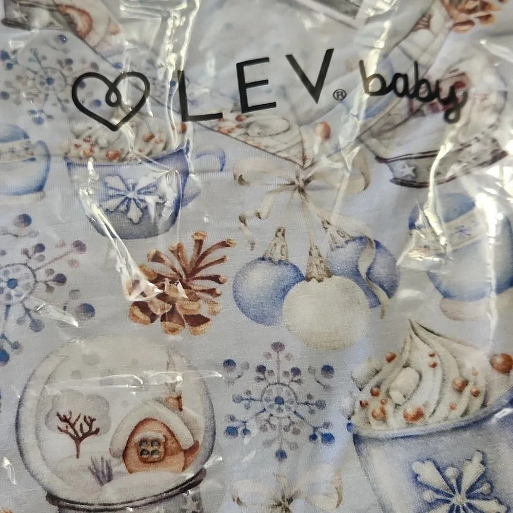 NIB Lev Baby Mama lounge set Size XL - Picture 2 of 3